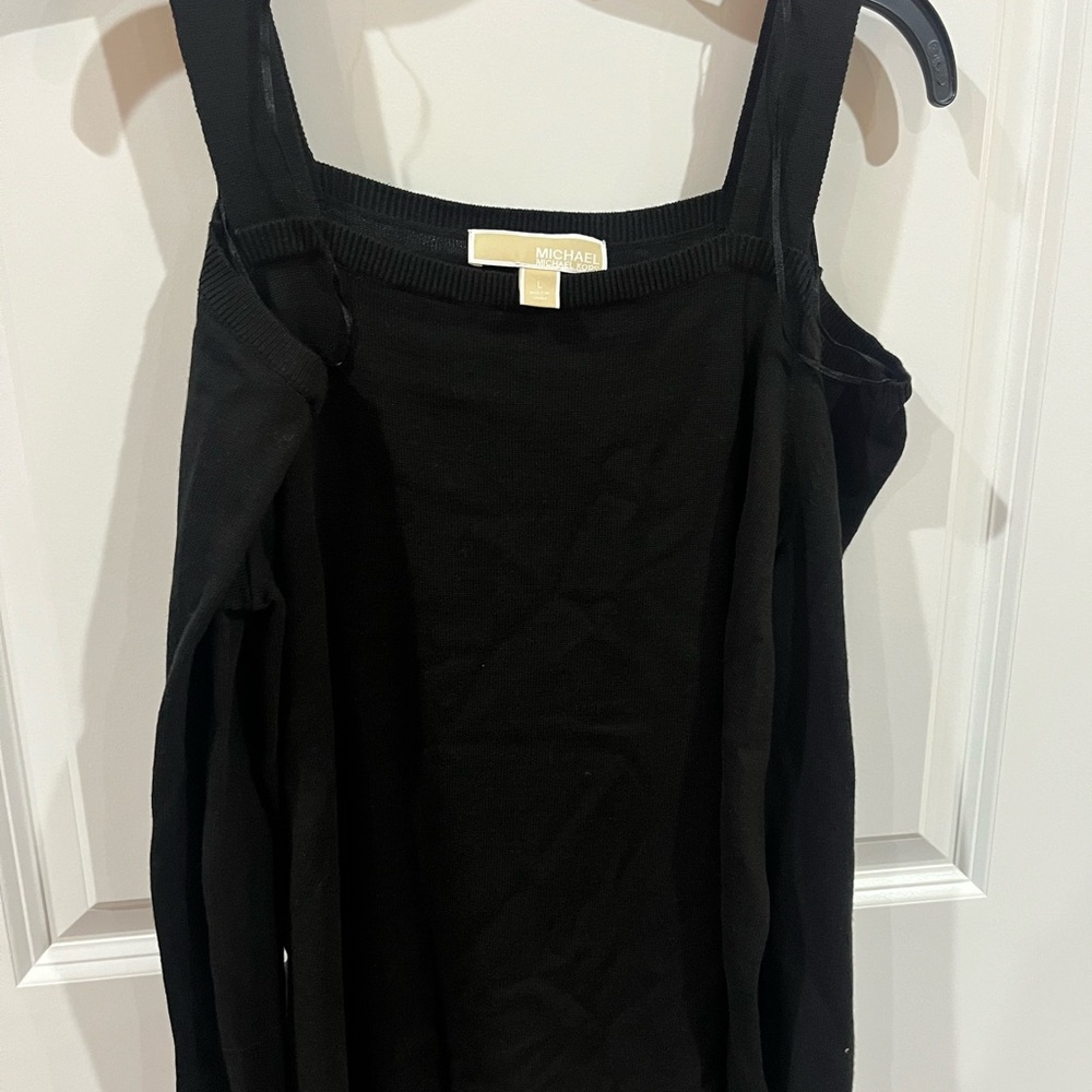 Michael Kors Black Women's Top